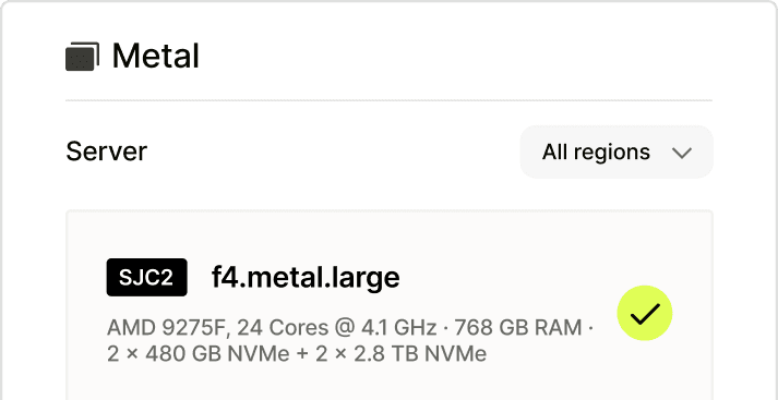 Metal