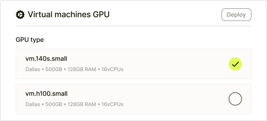 Virtual Machines